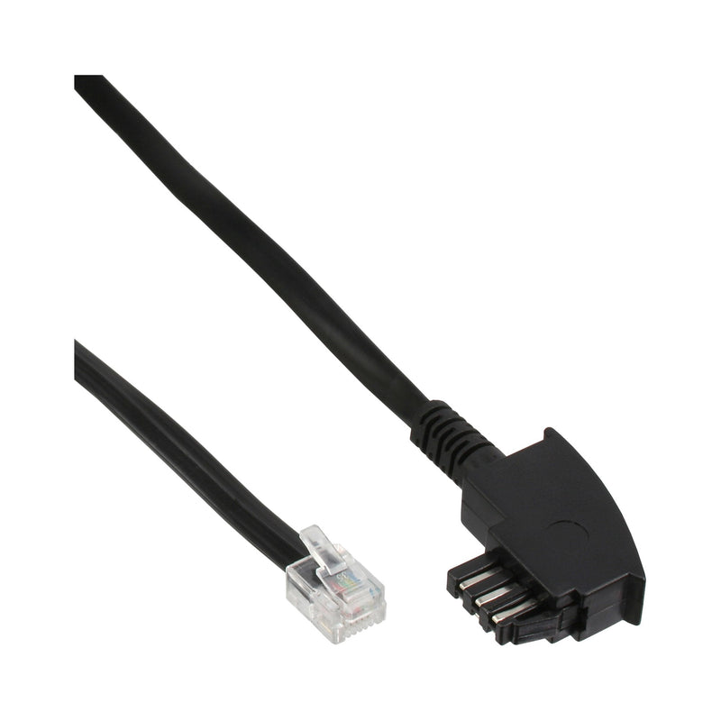 Inline Tae-n Cable Tae-n a RJ11 6P2C Puenteado 6M