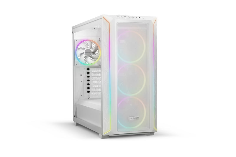 Be Quiet! PC Case Shadow Base 800 Fx - White