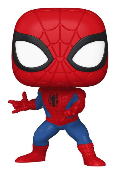 Funko Pop Marvel New Classics Spider Man — image 1