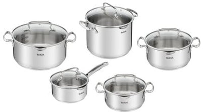 Tefal Duetto + G719SA74 Kit Cacerolas 10 Pieces — image 1