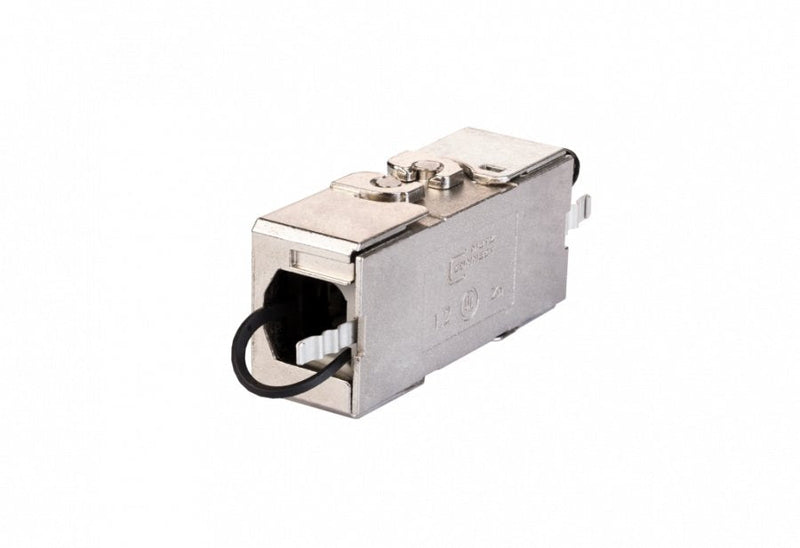 Btr Netcom 130863-04- And Connector Idc - Idc Grey