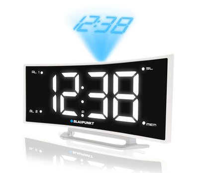 Blaupunkt Radio Watch CRP7WH Black White — image 1