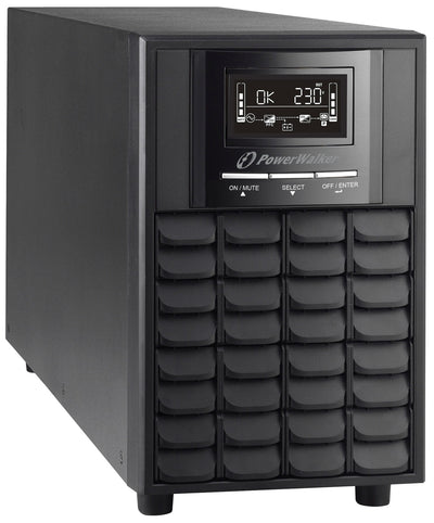 Powerwalker 2000 Cw Line Interactive 2KVA 1400W — image 1