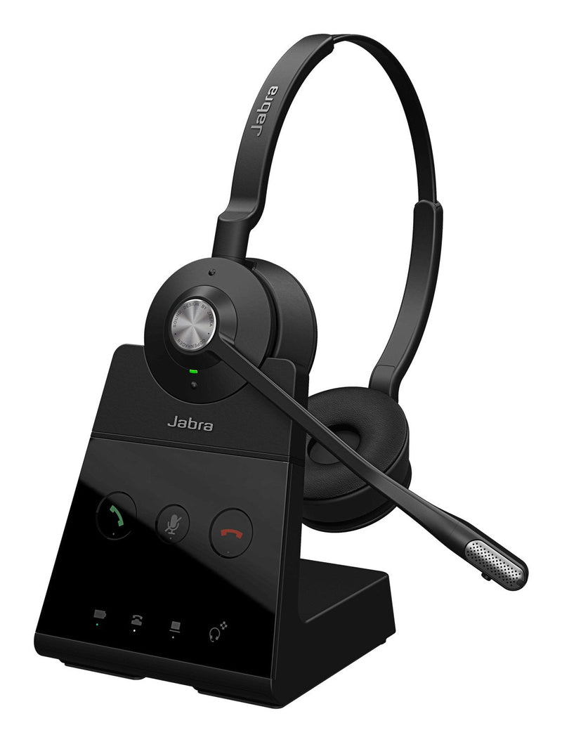 Jabra Auriculares Engage 65 Se Inalámbrico Diadema Office/Centro Llamadas Negro