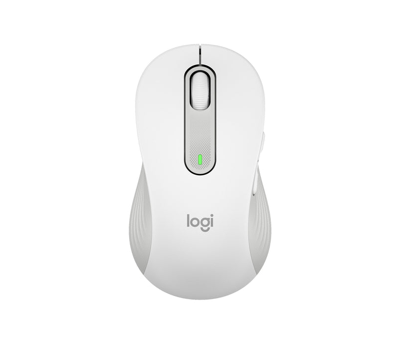 Signature M650L Wrls Mouse Leftwrls Off-white - Emea
