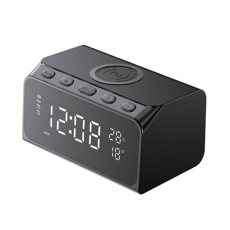 Havit W3041 - Charger Wireless 6EN1, Black