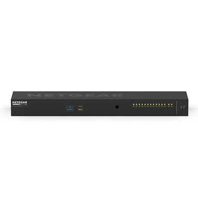 NETGEAR M4250-12M2XF, Switch Gestionado, L2/L3, Bidireccional Complete (full Duplex), Assembly Rack, 1U — image 1