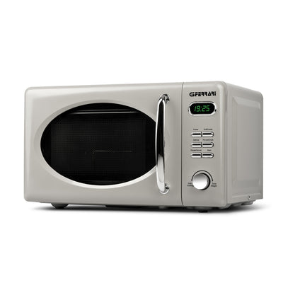 Microwave G3FERRARI With Grill G1015510 Grey — image 1