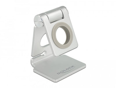 Delock Stand Watch Smart Adjustable Silver — image 1