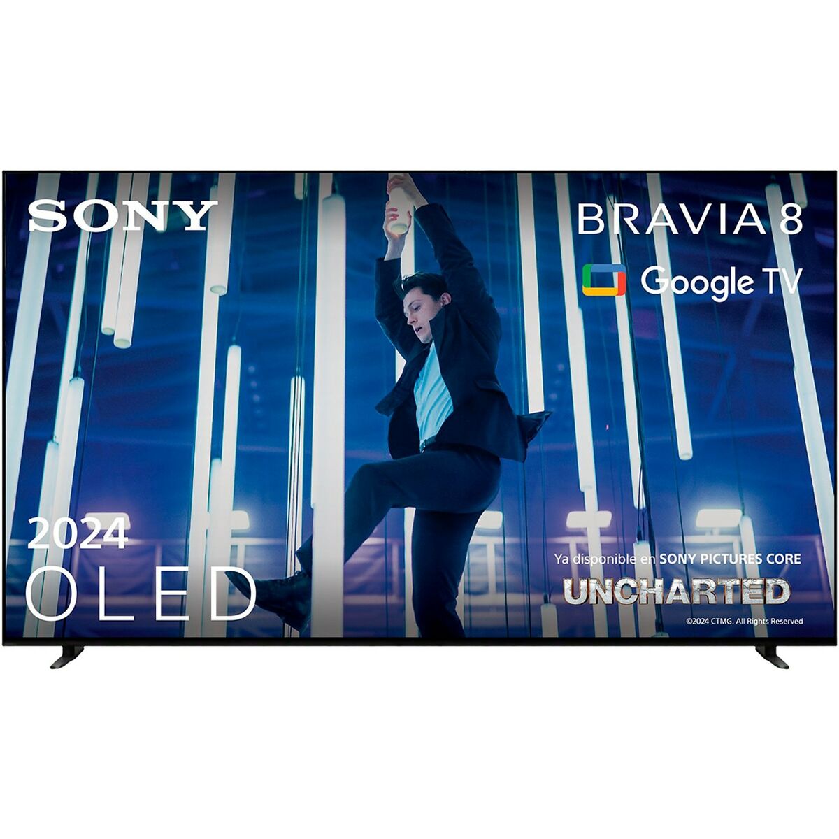 Sony Smart Tv Sony K65Xr80 4K Ultra Hd 65" Led Hdr Oled