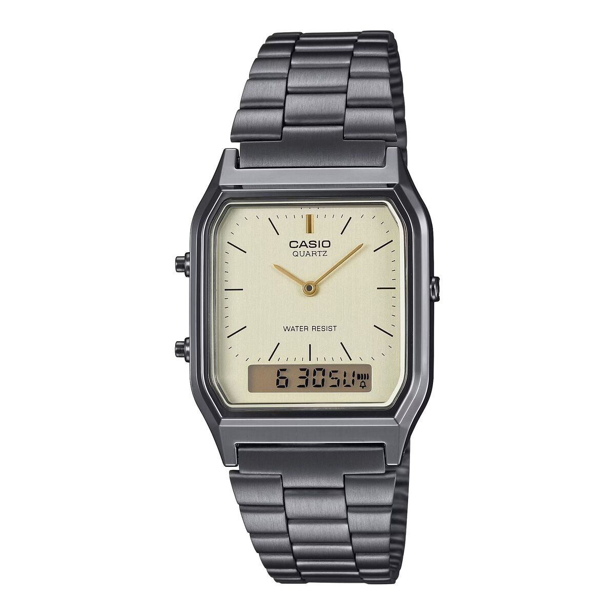 Casio Unisex Watch Casio Aq-230Gg-9A