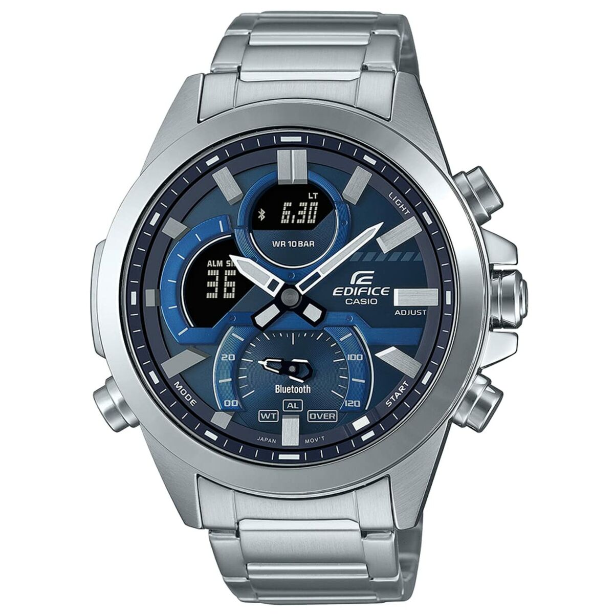 Casio Men's Watch Casio Silver