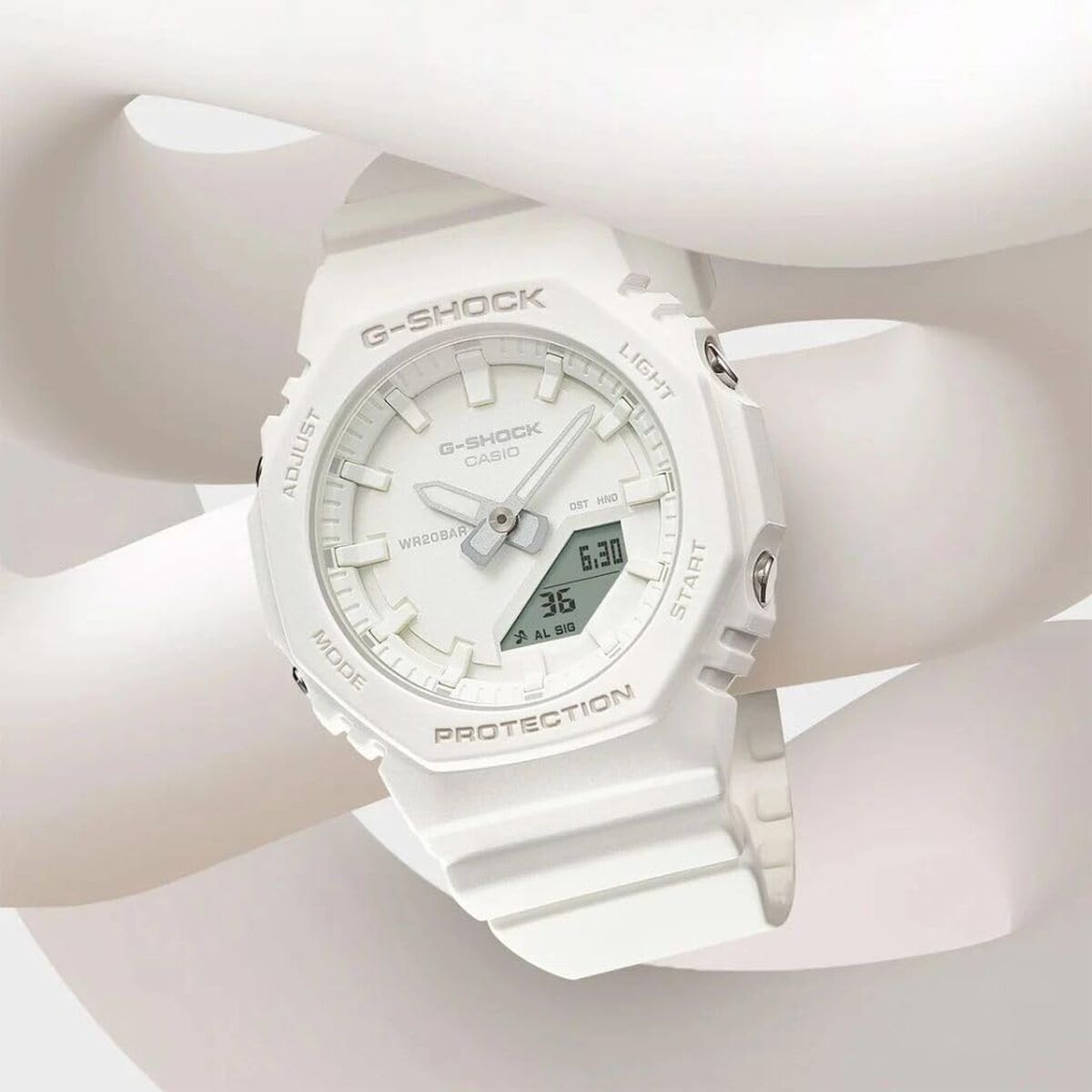 Casio Ladies' Watch Casio Gmap2100Va7Ae