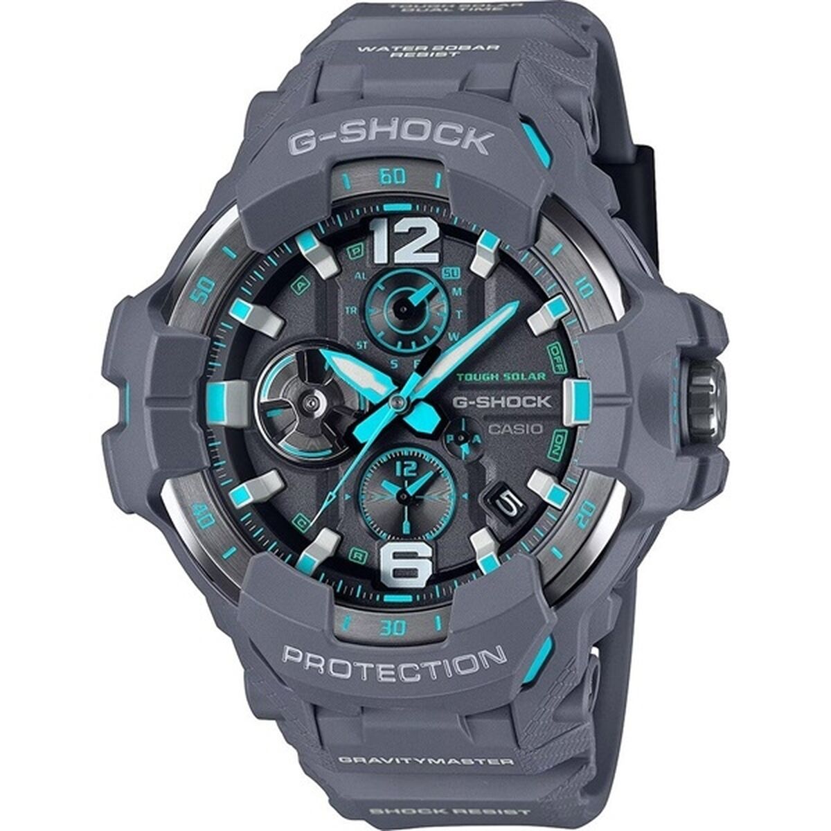 Casio G-Shock Men's Watch Casio G-Shock Gravity Master (Ø 55 Mm)