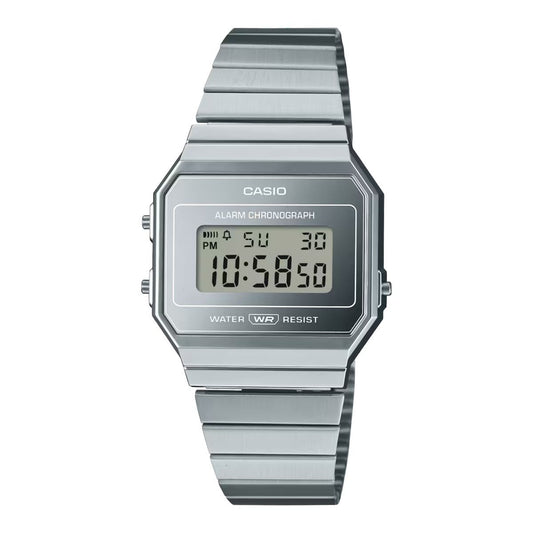 Casio Men's Watch Casio Iconic Slim Design - Silver