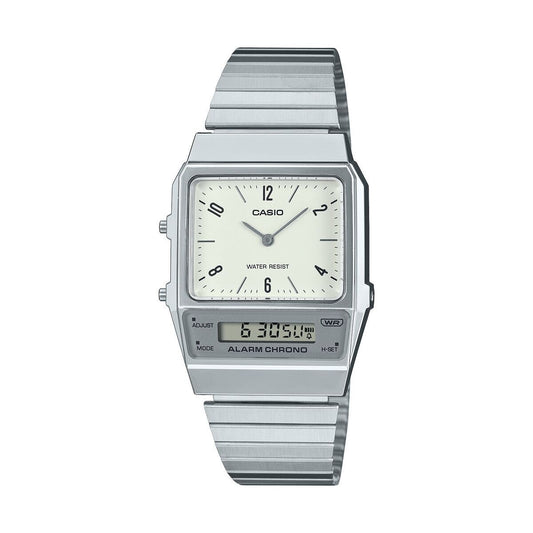 Casio Men's Watch Casio Aq-800E-7A2Ef (Ø 32 Mm)