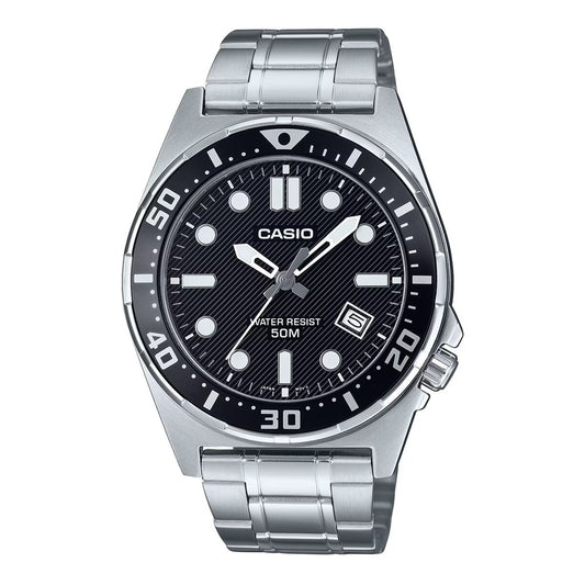Casio Men's Watch Casio Diver 50M (Ø 43,5 Mm)