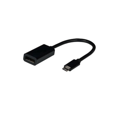 Efb USB 3.2 Cable Adapter Type-c DP1,4, Type-c Connector MACHO-DP20,0.15M — image 1