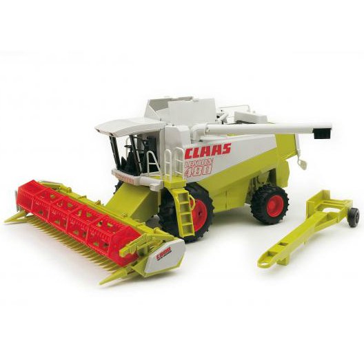 Bruder Cosechadora Claas Lexion 480 02120