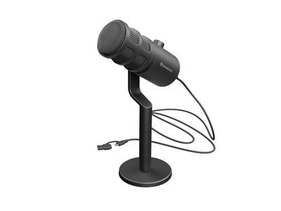 Genesis Microphone Radium 350D Condensador Cardiode Dinamico USB Desktop — image 1