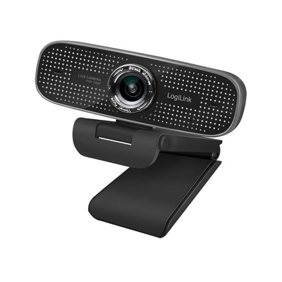 Logilink UA0378 Camera Web HD USB 100 Grados With Microphone Dual — image 1