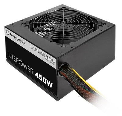 Thermaltake Power Supply Litepower G2 450W 24-PIN ATX Black — image 1