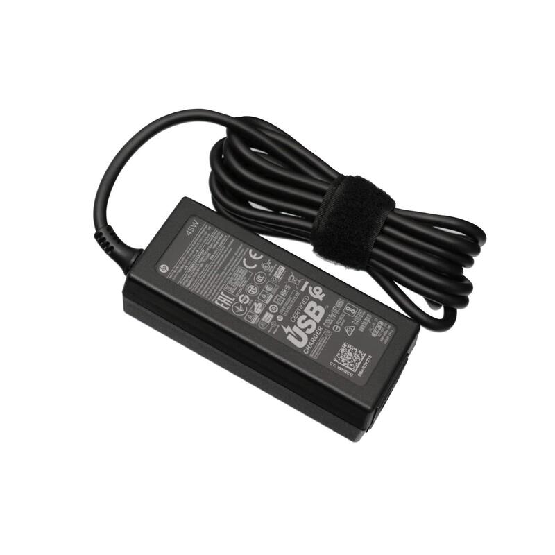 HP 45W USB-C Power Adapter For Notebooks