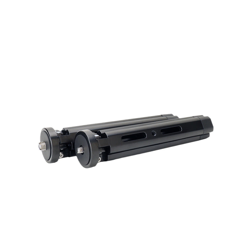 Aluminum Alloy Desktop Tripod Mobile Phone Mini Bracket