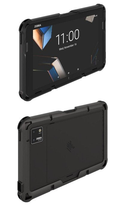 ET401 10-INCH Scanner Exoskeleton Rugged Boot Accy