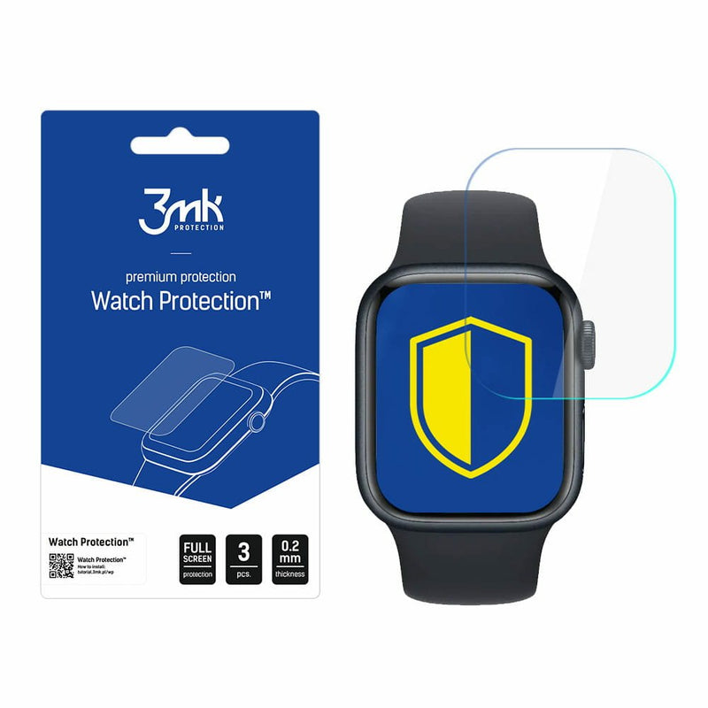 3MK Apple Watch 9 41MM - Watch Protection V. Arc +