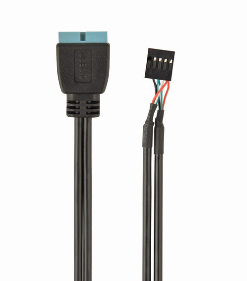 Gembird Converter USB 3.0 Front a USB 2.0 Internal — image 1