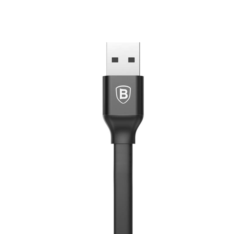 Baseus CALMBJ-B01 USB Cable USB 2.0 1,2M USB B USB C Black