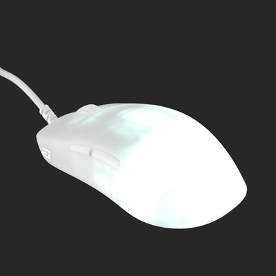 Endgame Gear OP1 RGB Gaming Mouse - White From — image 1