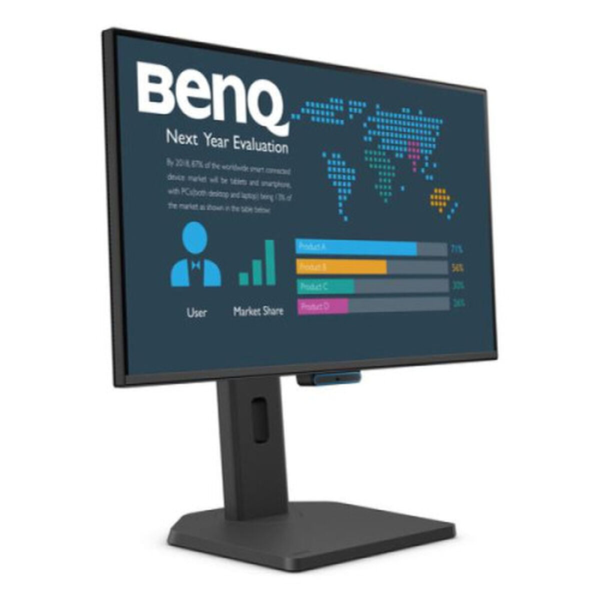 Benq Monitor Benq Bl2490Tc