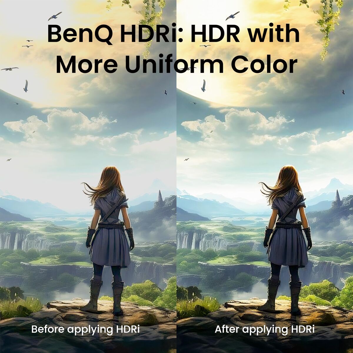 Benq Gaming Monitor Benq Ew270Q 27"