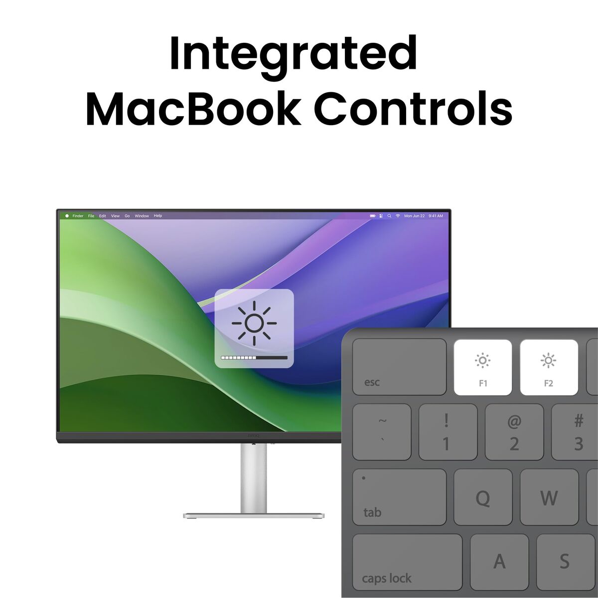 Benq Gaming Monitor Benq Ma270Up 4K Ultra Hd 27"