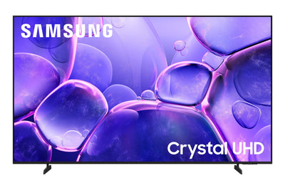 Samsung TV HU7000F 50 4K Ultra HD Smart TV Black 20W — image 1