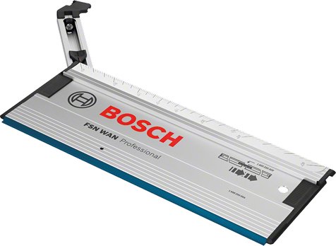 Bosch Tope Angular Fsn WAN Professional, Guía (guía Rieles) 1600Z0000A