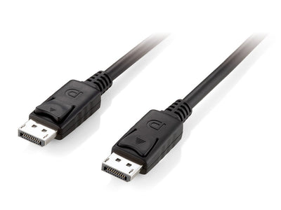 Equip Cable DisplayPort 119331 Connector Male / Male 1M Black — image 1