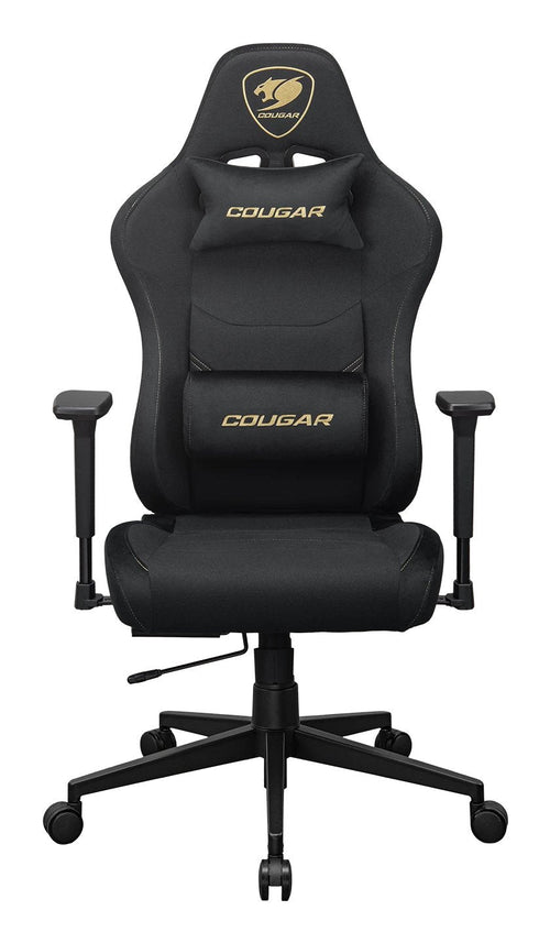 Cougar Chair Gaming Pryme Gold F — image 1