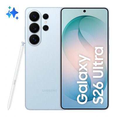 Samsung Galaxy S26 Ultra S948 5G Dual SIM 12GB RAM 512GB - Sky Blue — image 1
