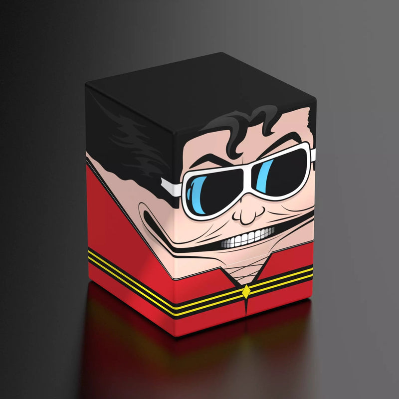 Box Of Mazo Squaroes DC Justice League Plastic Man