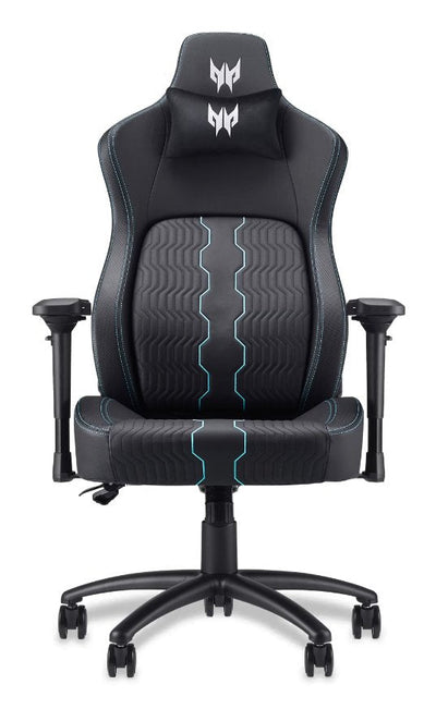 Acer Chair Gaming PGC371 Universal Black Blue — image 1