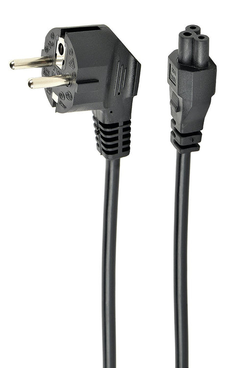 Gembird Cable Power C5 Trebol 220V 3M Plug Triple PC-186-ML12-3M — image 1