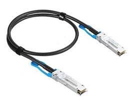 Extreme Networks Cable Connection Directa 100GBASE QSFP28 a QSFP28 0.5M Fibre Optic Pasivo P/N: X695-48Y-8C-DC