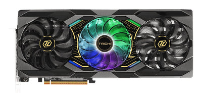 Asrock Graphics Card RX9070XT Tc 16GO 16GB DDR6 — image 1