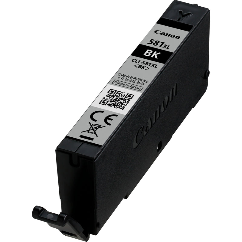 Canon Genuine Ink CLI-581BKXL High Capacity Black