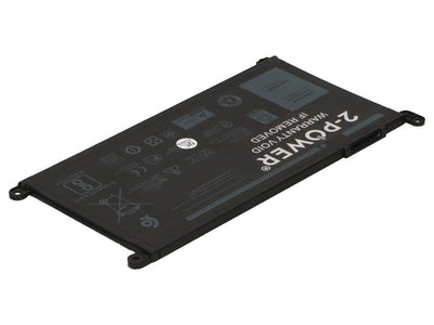 2-POWER Battery 11.4V 3400MAH Dell Chromebook 11 3180 CBP3624A — image 1