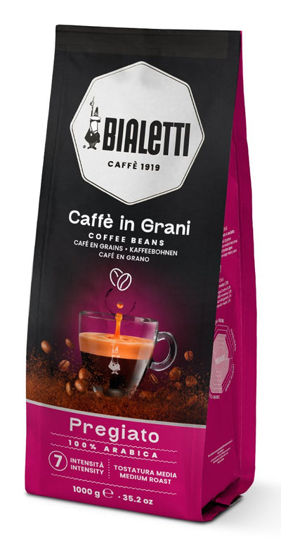 Bialetti Experto Grani Premium Café Bohnen 1KG — image 1