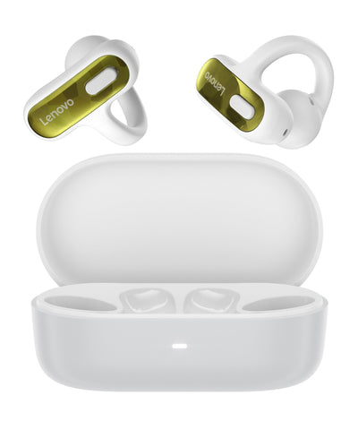Lenovo Accessories Open-ear Clip-on Earbuds X500 - Wh — image 1